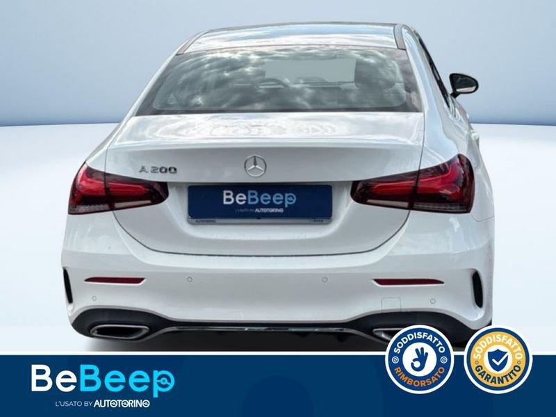 Mercedes-Benz Classe A A 200 PREMIUM AUTO
