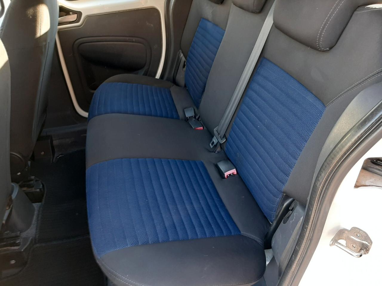 Fiat Qubo 1.4 8V 77 CV Dynamic Natural Power