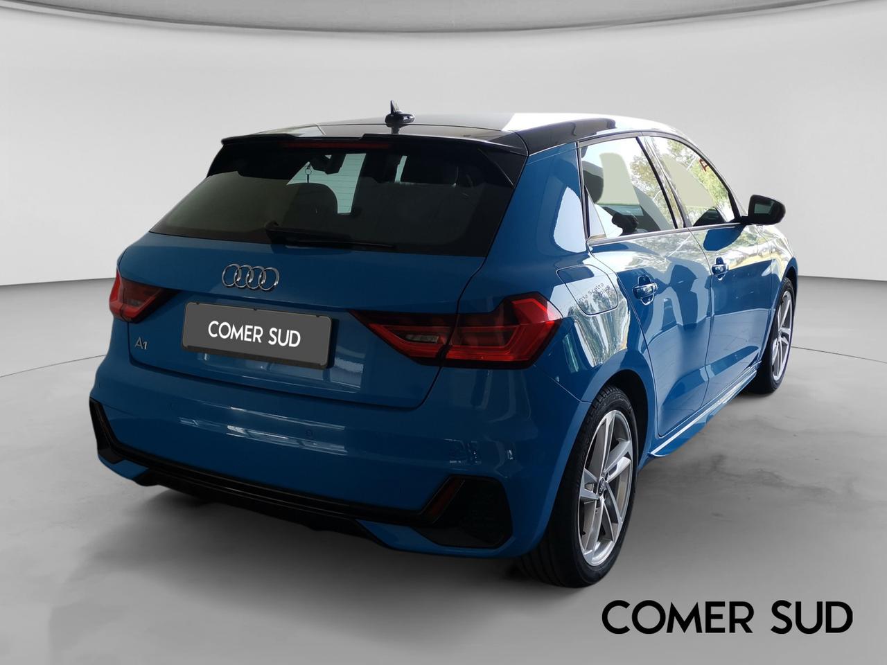 AUDI A1 II 2019 Sportback - A1 Sportback 30 1.0 tfsi S Line Edition