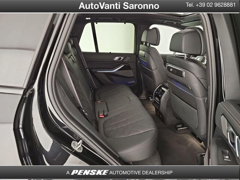 BMW X5 X5 xDrive30d 48V Msport Pro