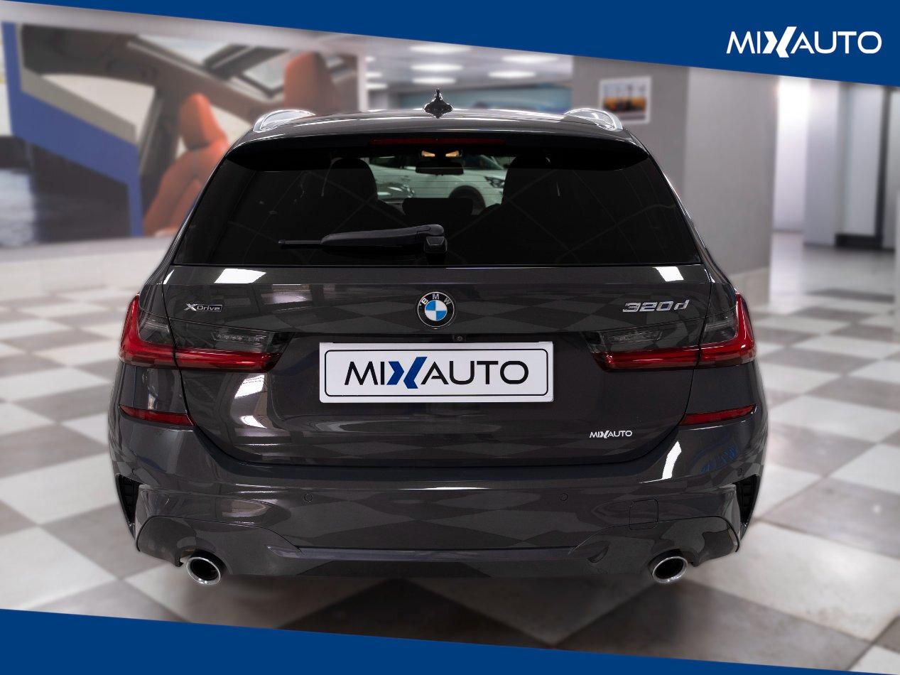 BMW 320 d MHEV 48V xDrive Msport Auto