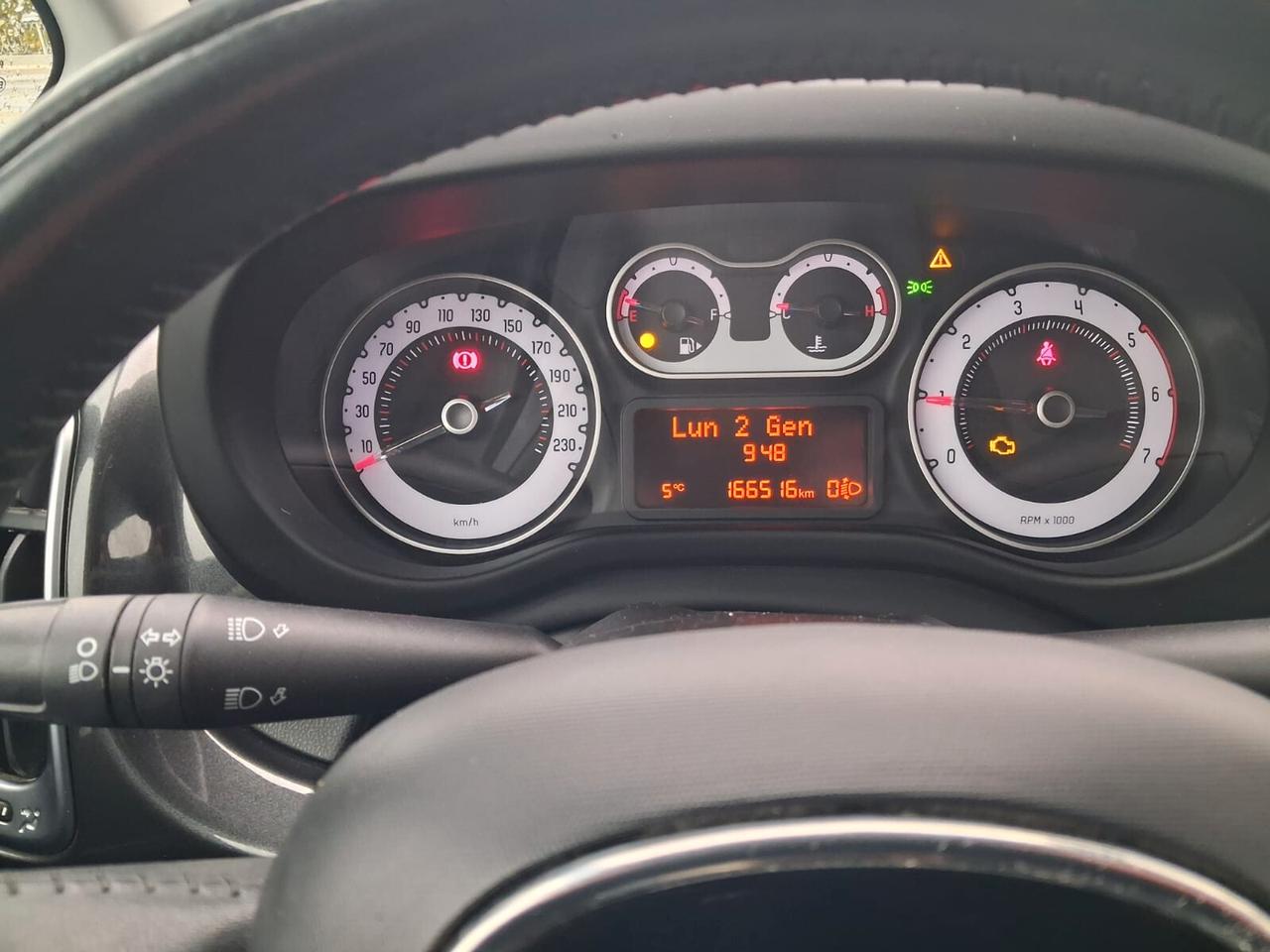 Fiat 500L 1.3 Multijet 85 CV Lounge