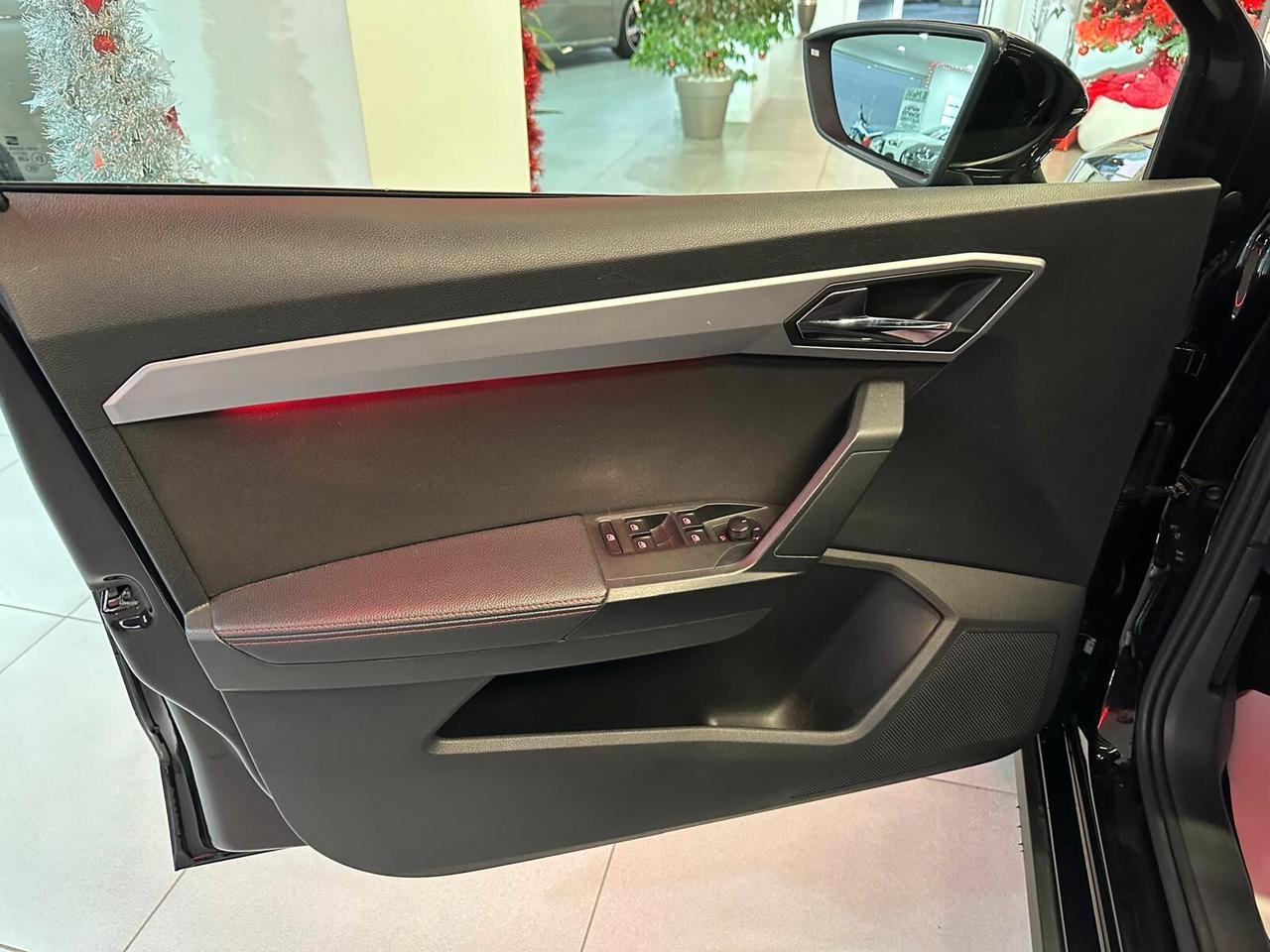 Seat Arona 1.0 TGI FR