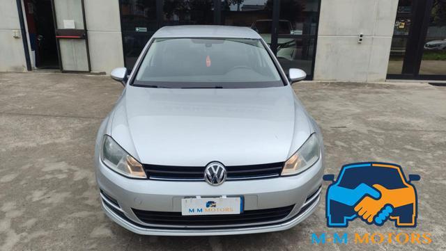VOLKSWAGEN Golf 2.0 TDI 5p. 4MOTION Highline BlueMotion Technology
