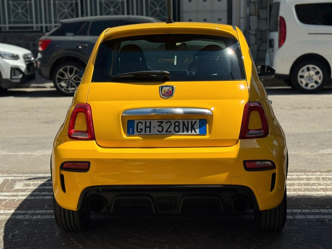 Abarth 595 1.4 Turbo T-Jet 145 CV