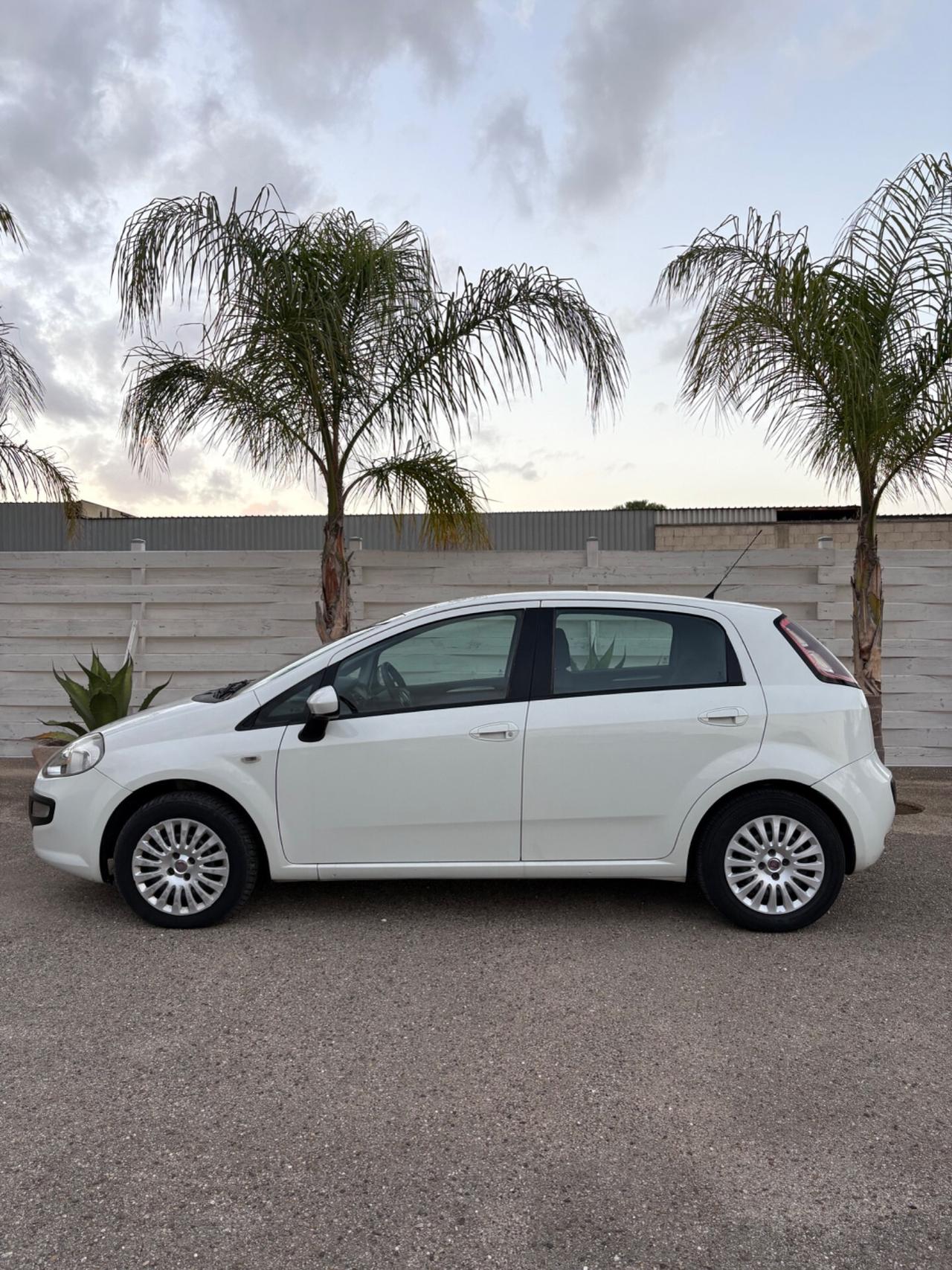 Fiat Punto Evo 1.3 Mjt tagliando eseguito 5 porte in eccellenti condizioni