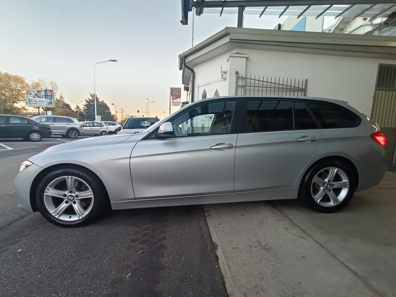 Bmw 318 318d Touring