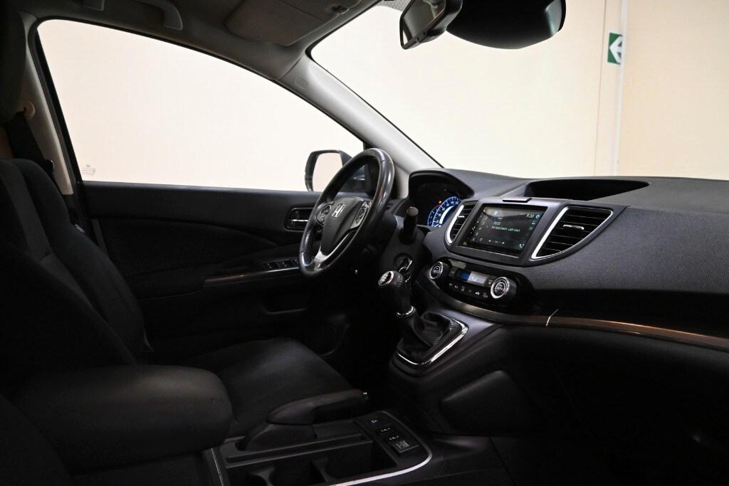 HONDA CR-V 4ª serie 12-18 CR-V 1.6 i-DTEC Eleg...