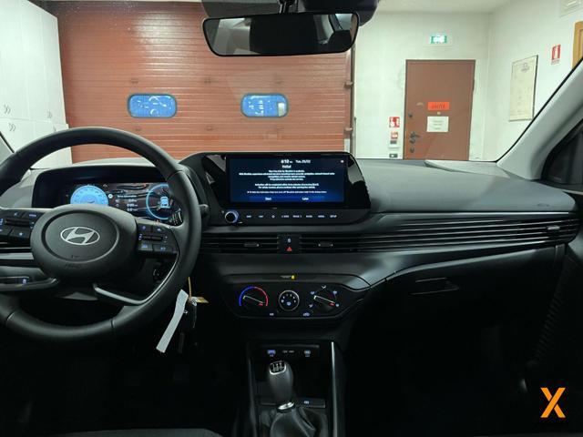 HYUNDAI i20 1.2 MPI MT Techline CON ROTTAMAZIONE