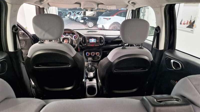 Fiat 500L 1.4 T-Jet 120 CV GPL Pop Star