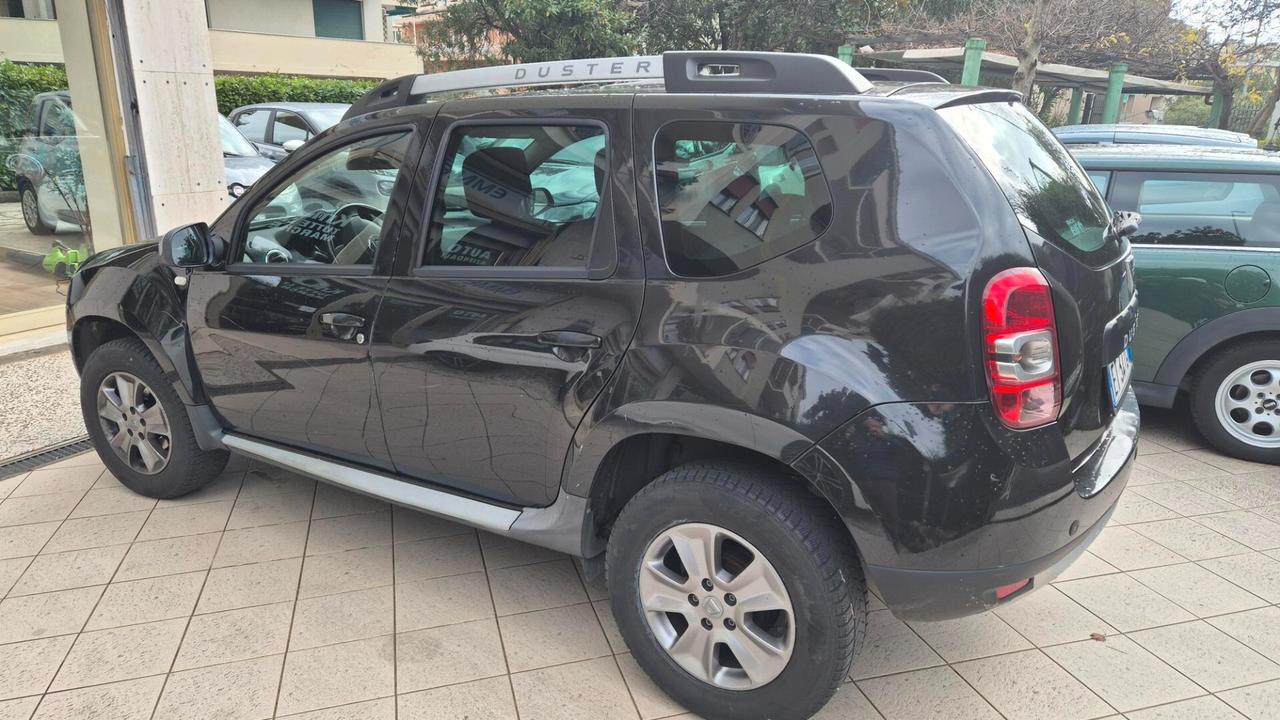 Dacia Duster 1.5 dCi 110CV 4x2 Lauréate