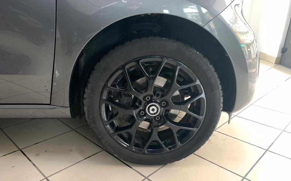 Smart ForFour 90 0.9 Turbo Passion