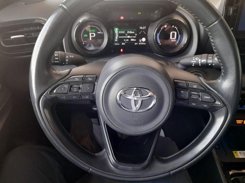 Toyota Yaris 1.5h Style