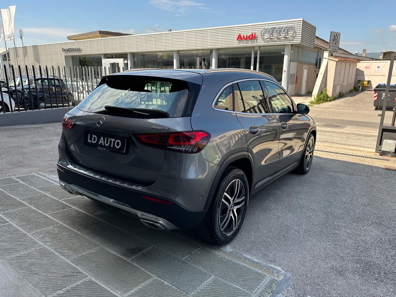 Mercedes-benz GLA 220 GLA 200 d Automatic 4Matic Premium