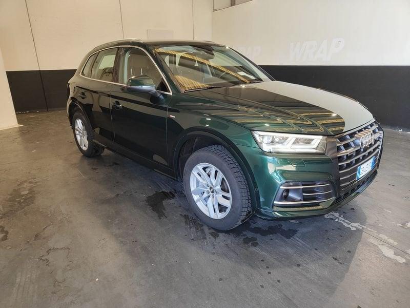 Audi Q5 Q5 55 TFSI e quattro S tronic Business