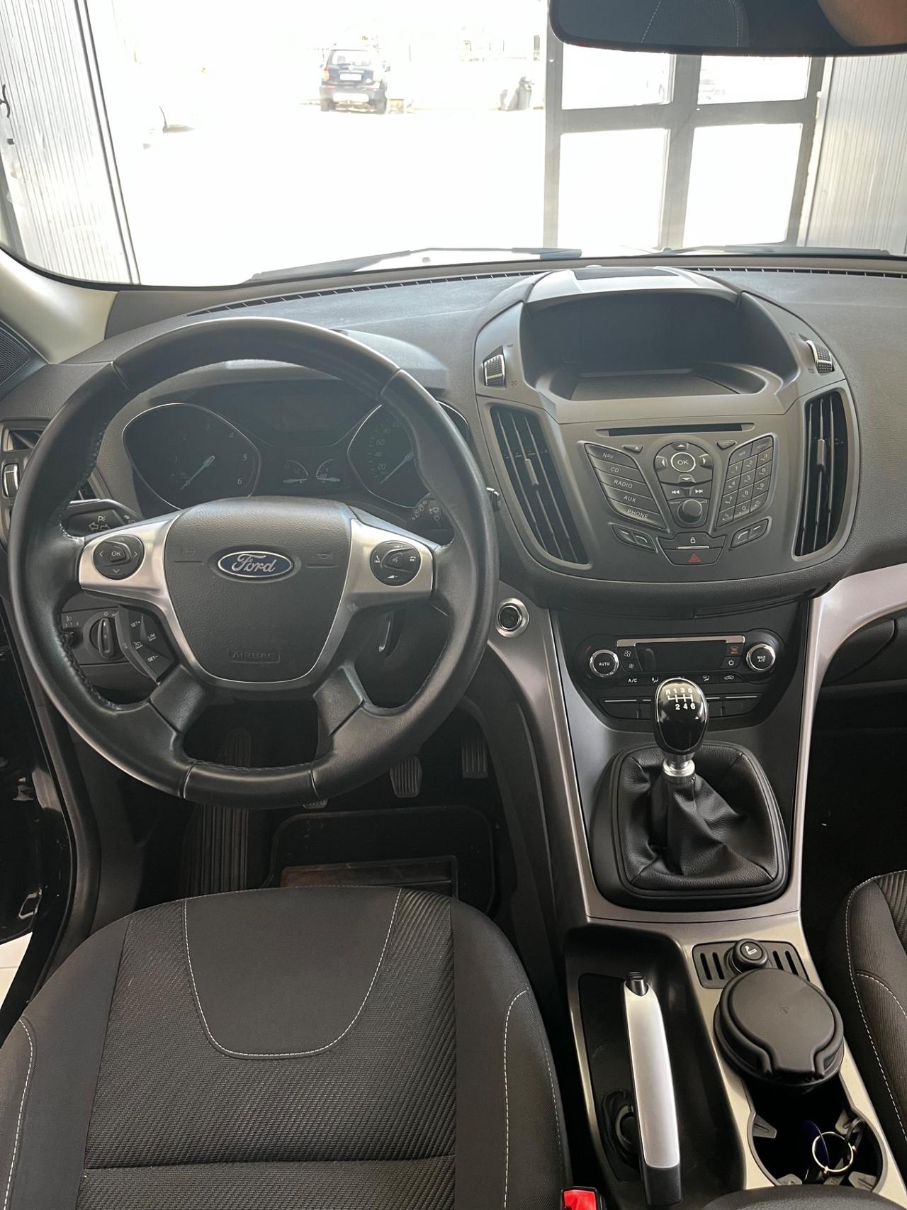 Ford Kuga 2.0 TDCI 120 CV S&S 2WD Business
