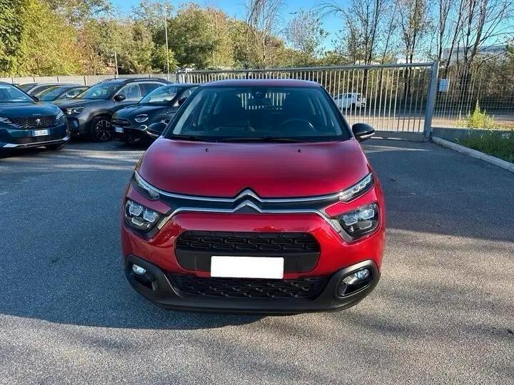 Citroen C3 PureTech 83 S&S Feel Pack