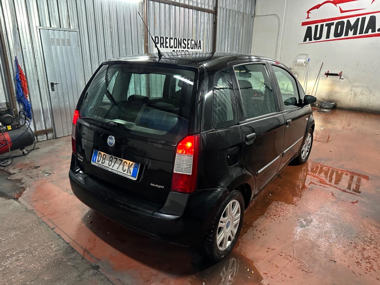 Fiat Idea 1.9 Multijet Emotion