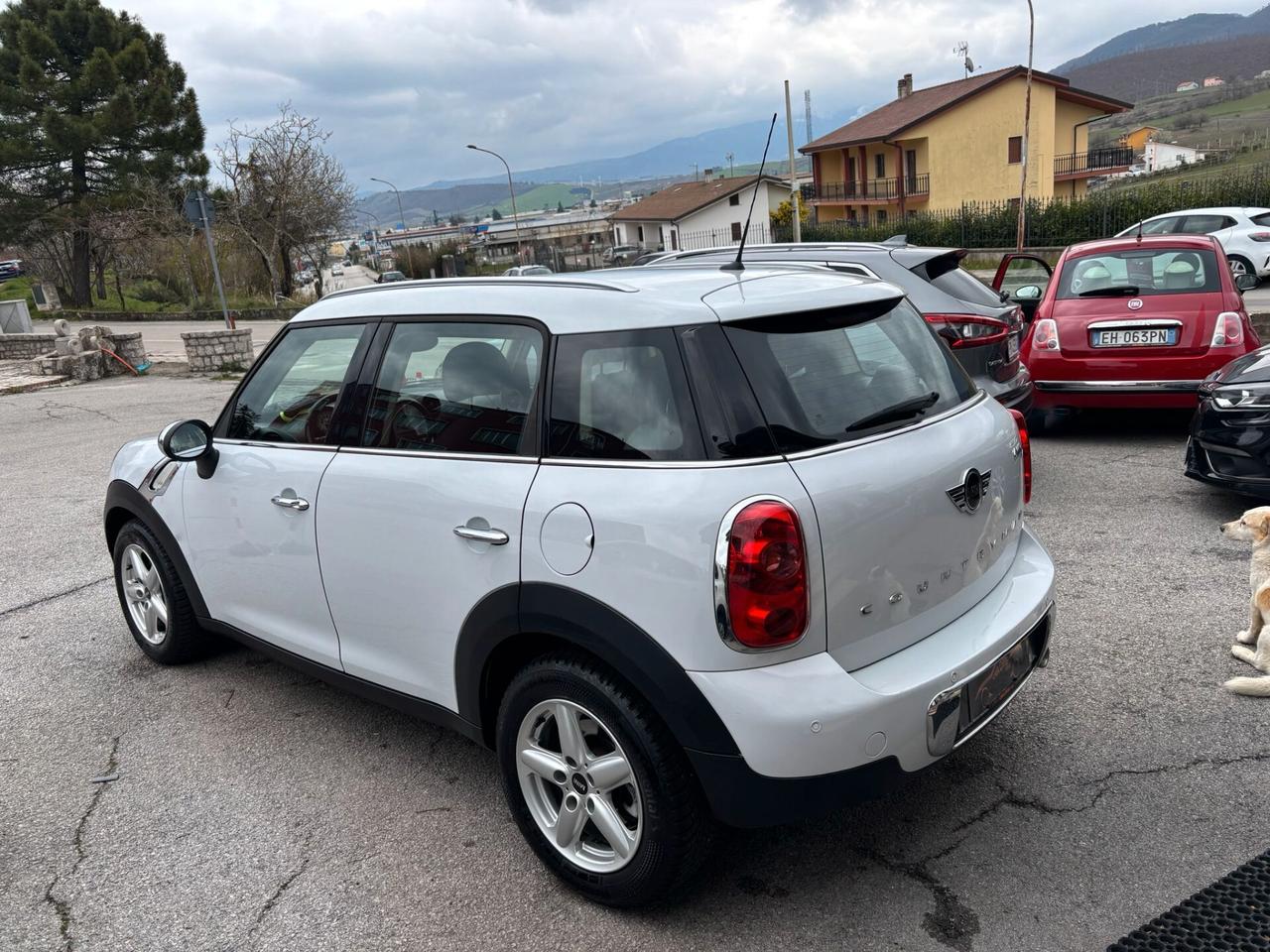 Mini Cooper D Countryman 1.6