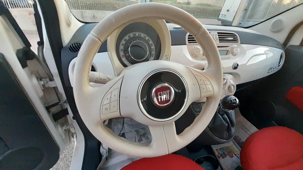 Fiat 500 1.2 Lounge