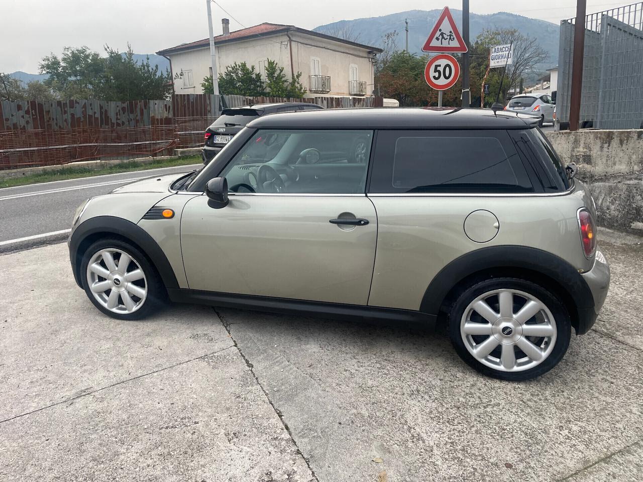 Mini 1.6 16V Cooper