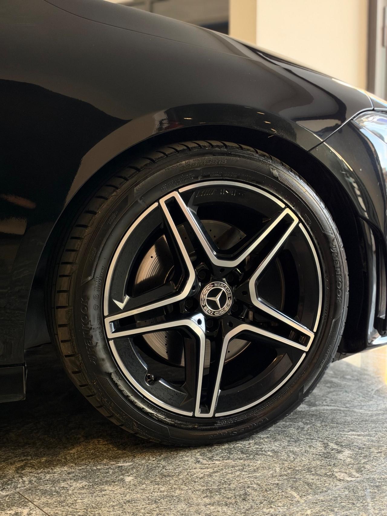 Mercedes-benz CLA 200 d Automatic Premium