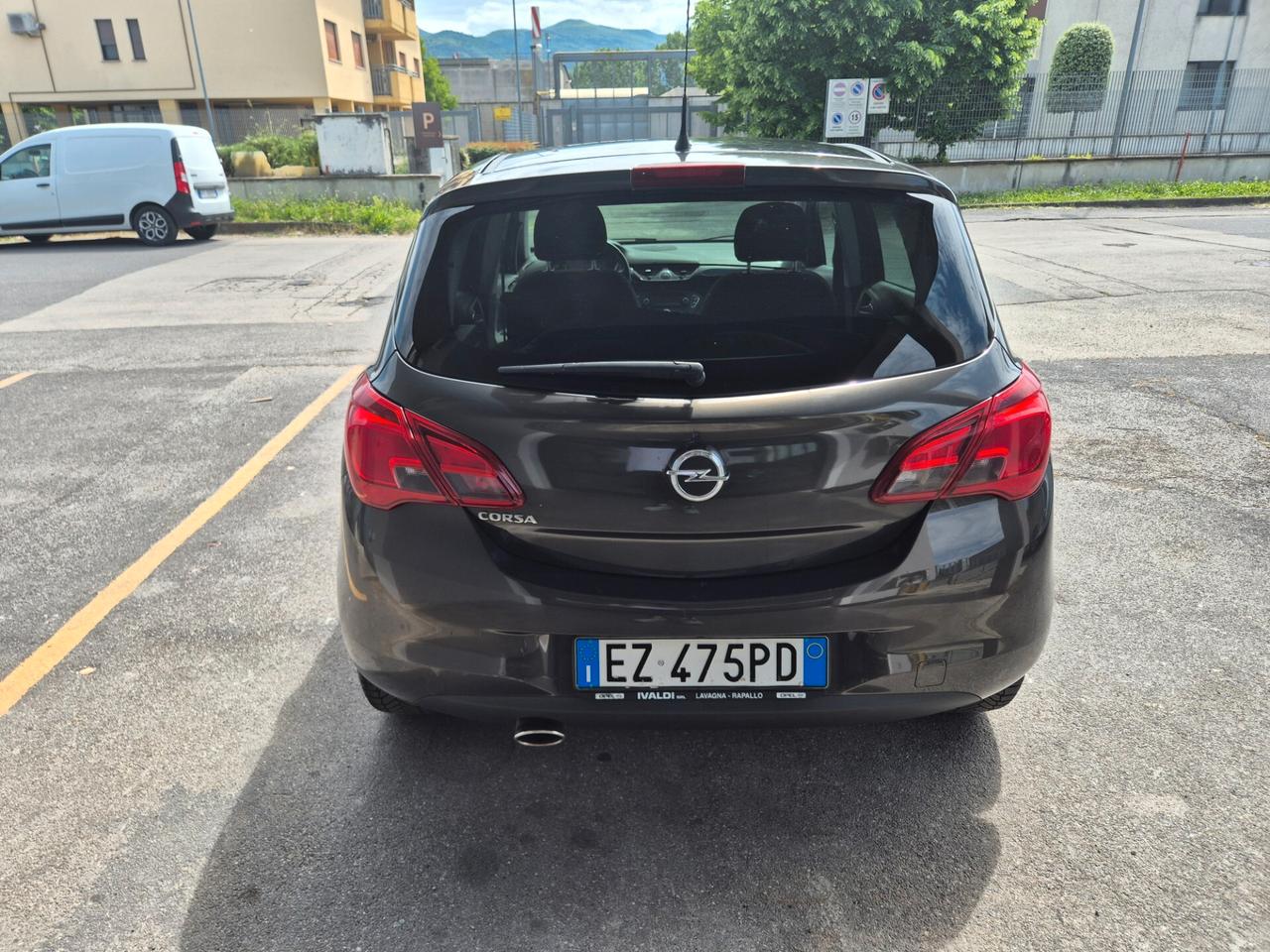 Opel Corsa 1.4 90CV GPL Tech 5 porte b-Color KM CERTIFICATI