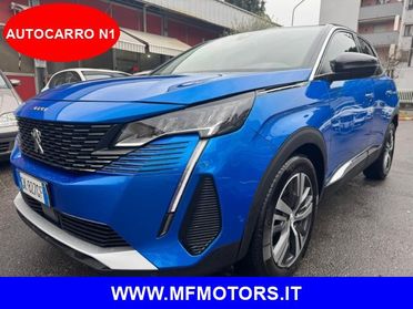 PEUGEOT 3008 BlueHDi 130CV EAT8 Allure Pack (AUTOCARRO)