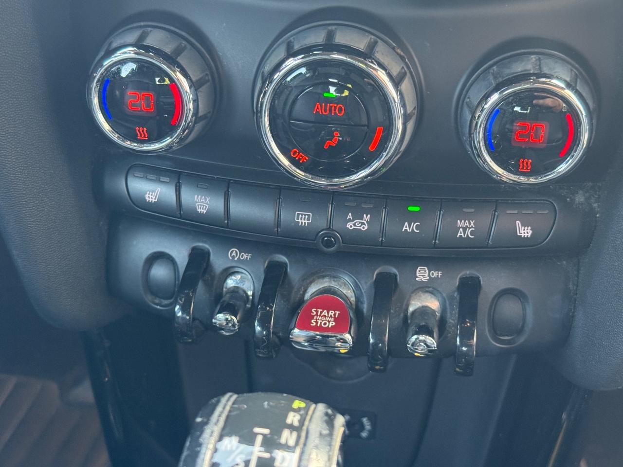Mini 1.5 Cooper BENZINA CAMBIO AUTOMATICO