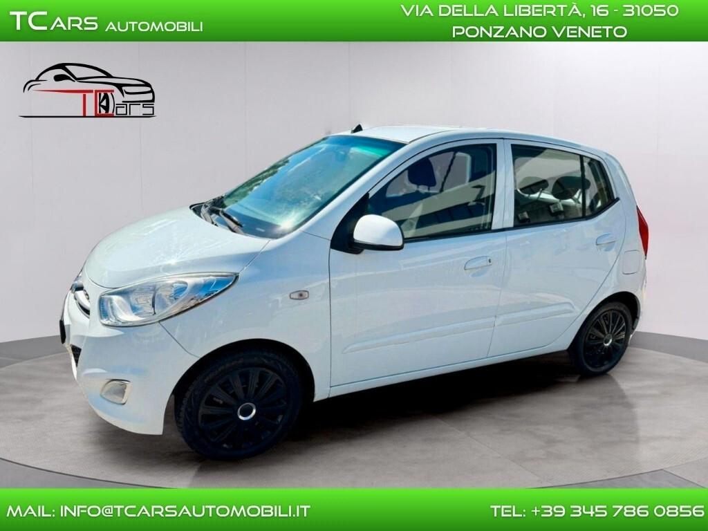 HYUNDAI I10 1.1 GPL FINO AL 2033 NEOPATENTATI