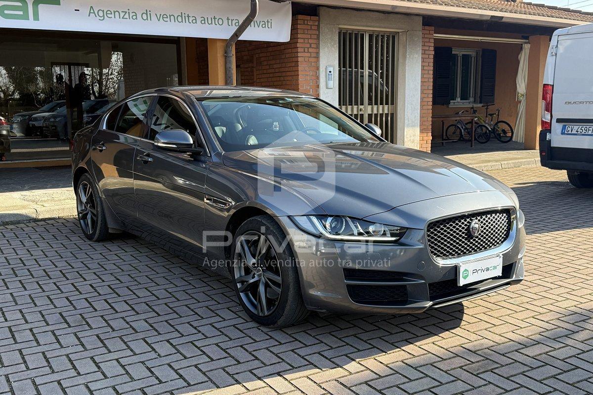 JAGUAR XE 2.0 D Turbo 180 CV AWD aut. Pure