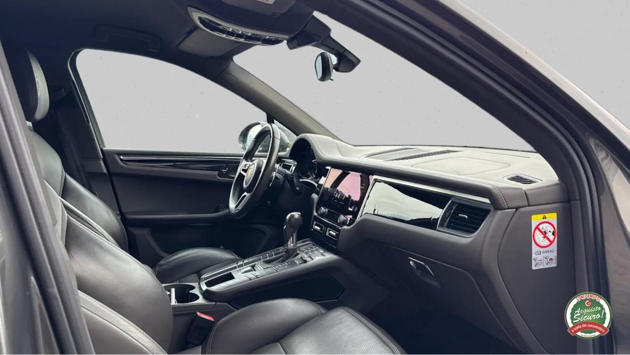 Porsche Macan 3.0 S Diesel