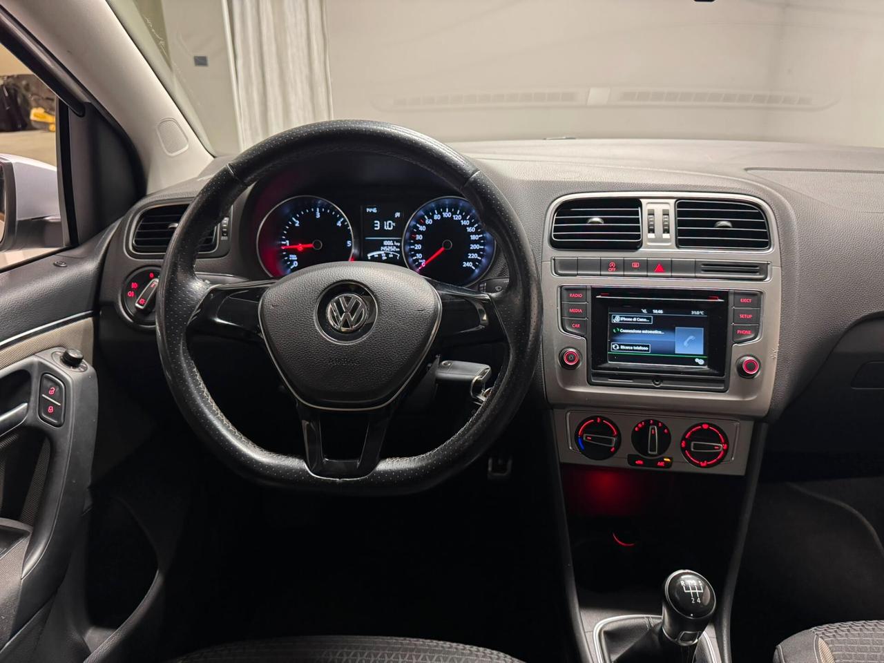 Volkswagen Polo Cross 1.4 TDI DSG BlueMotion Technology