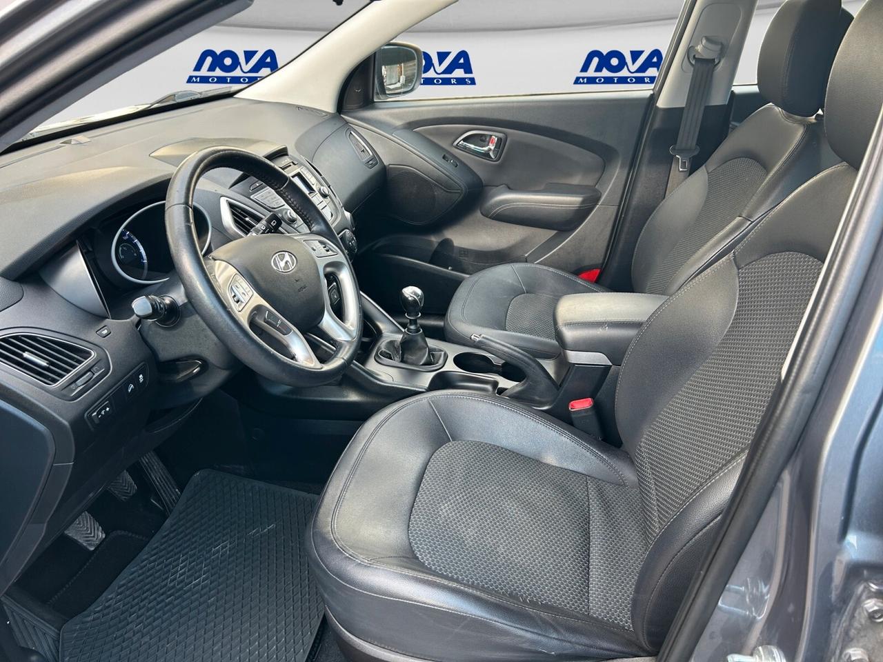 Hyundai iX35 1.7 CRDi 2WD Comfort OK NEOPATENTATI