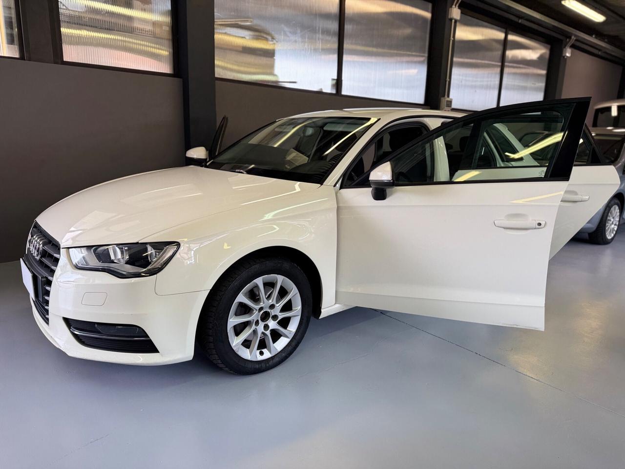 Audi A3 SPB 1.6 TDI Ambition