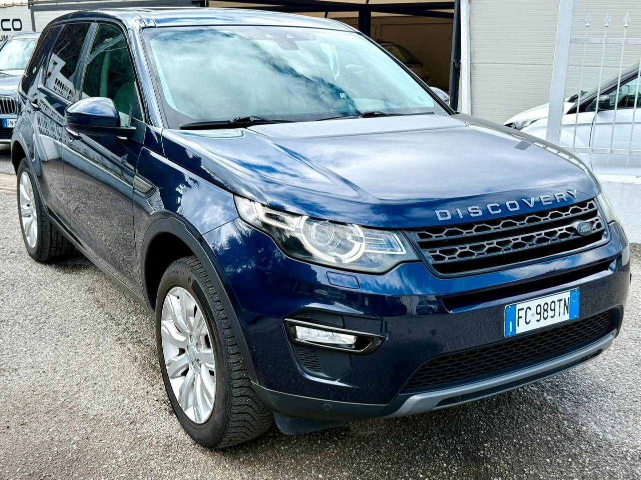 Land Rover Discovery Sport 2.0 TD4 180 CV HSE Luxury