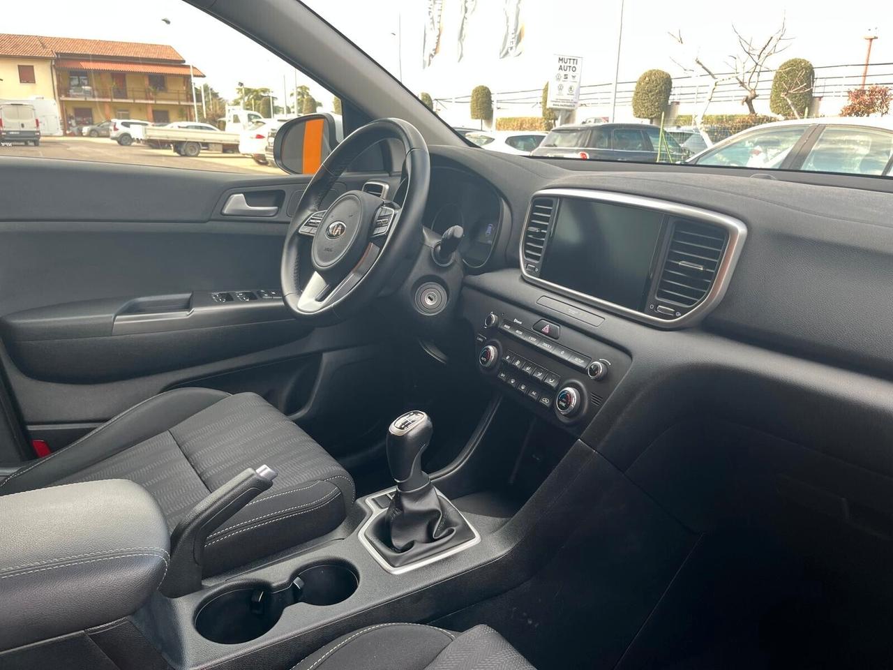 Kia Sportage 1.6 ECOGPL 2WD Urban