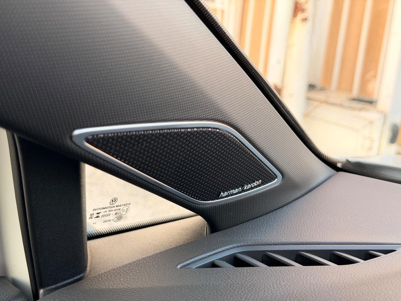 Volkswagen Golf GTI 2.0 TSI 265cv TETTO HARMAN KARDON