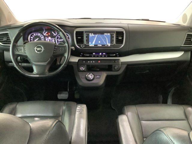 OPEL Zafira Life 2.0 Diesel 180CV aut. Start&Stop Elegance M