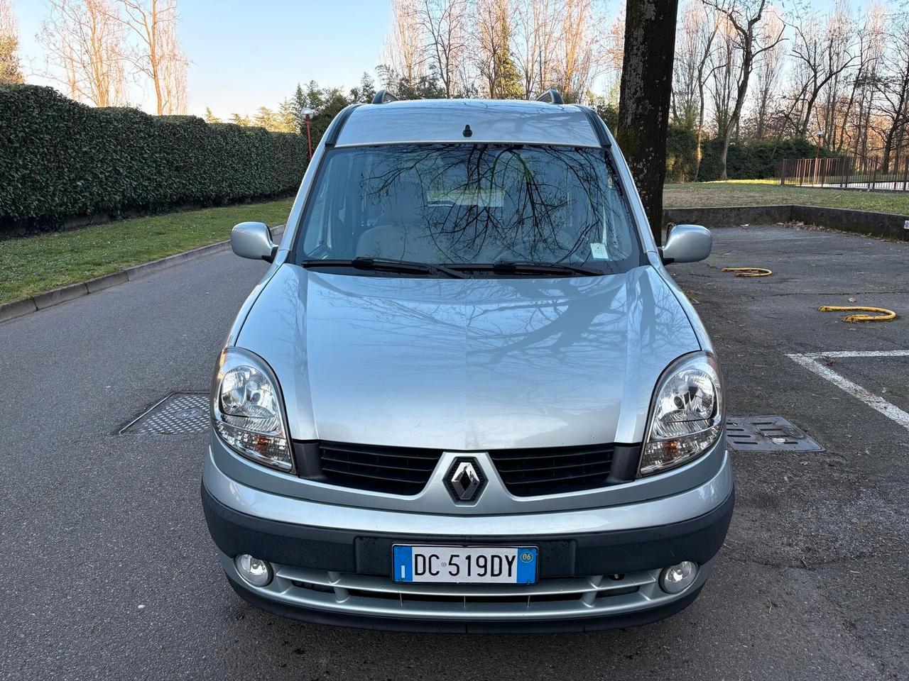 Renault Kangoo 1.5 dCi/84CV 5p. Pampa Luxe