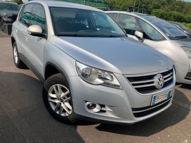 Volkswagen Tiguan 1.4 TSI Trend & Fun BlueMotion Perfetta