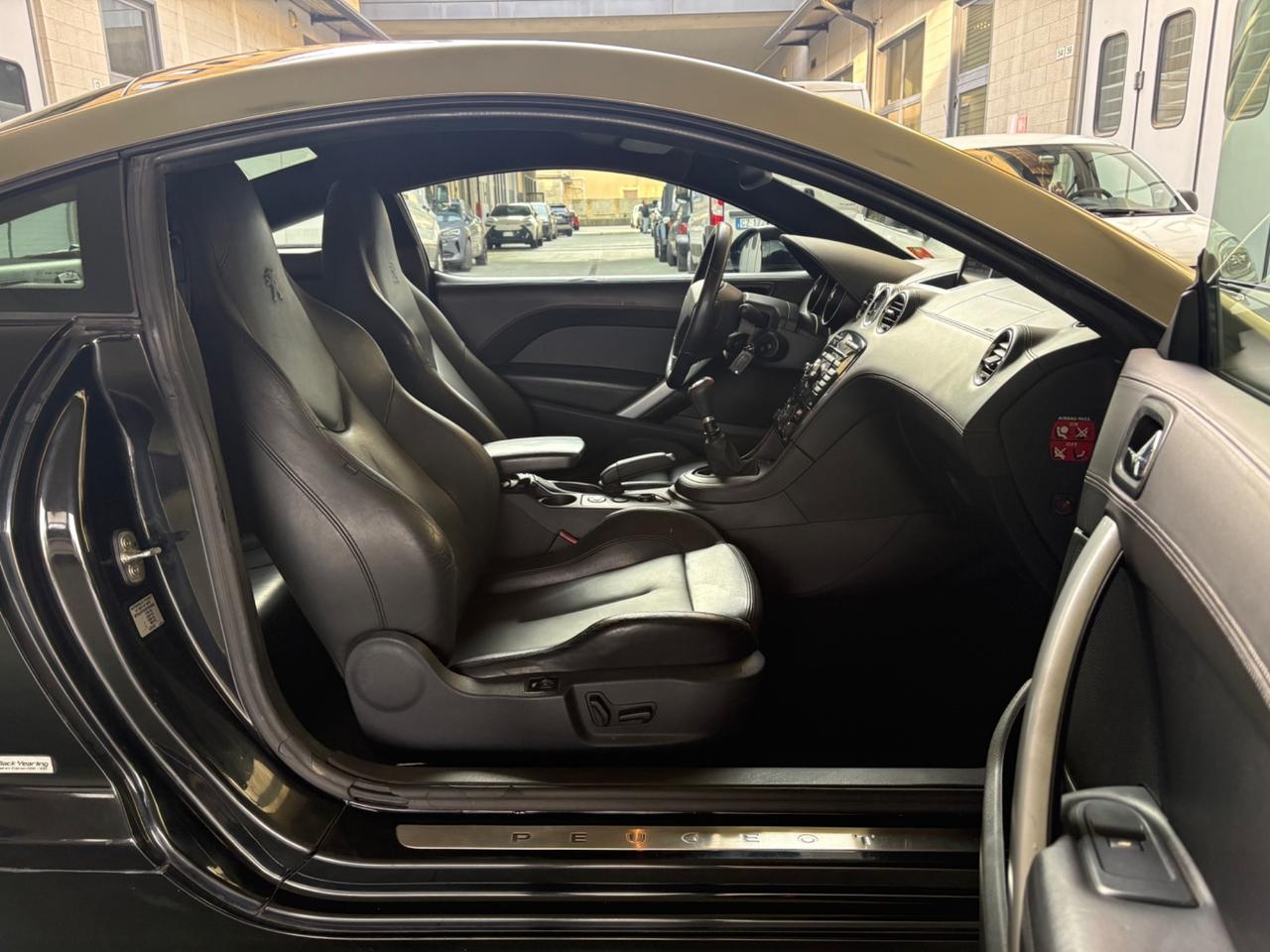 Peugeot RCZ 1.6 THP 156CV