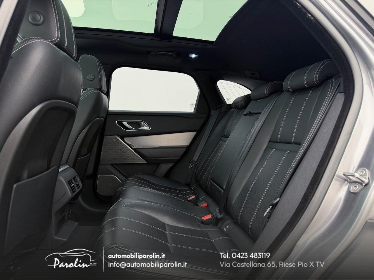 Land Rover Range Rover Velar 2.0 i4 R-Dynamic SE ! MOTORE NUOVO !