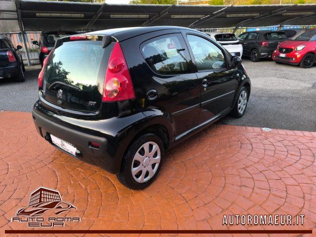 PEUGEOT 107 1.0 68CV 5p. Active TAGLIANDATA! PREZZO REALE!