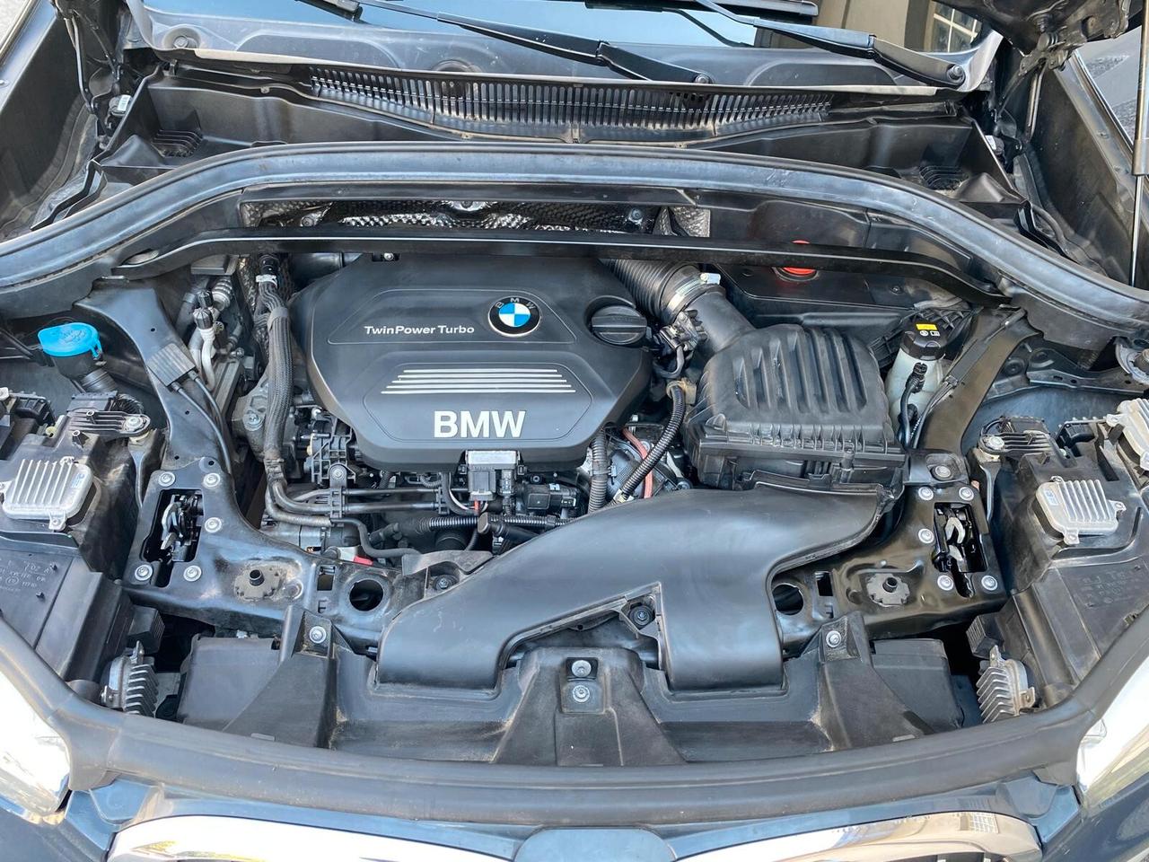 Bmw X1 xDrive20d Sport