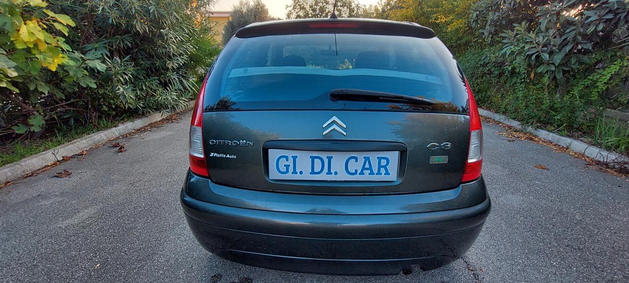 CITROEN C3 BI ENERGY 1,4 METANO DI SERIE ADATTA PER NEOPATENTATI ECONOMICA