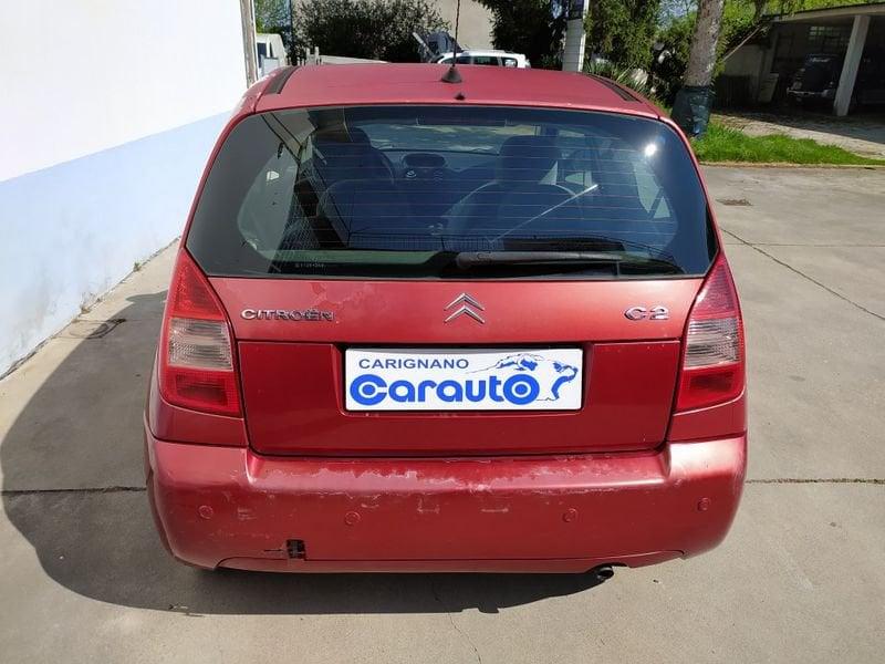 Citroën C2 1.1 Elegance
