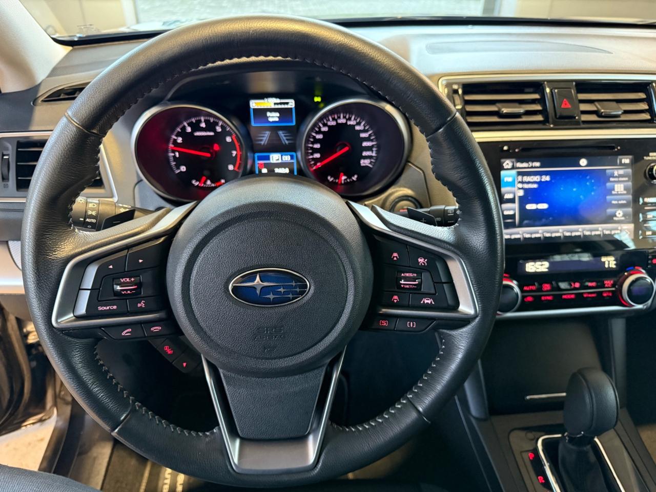 Subaru OUTBACK 2.5i Lineartronic Premium GPL DOPPIE GOMME