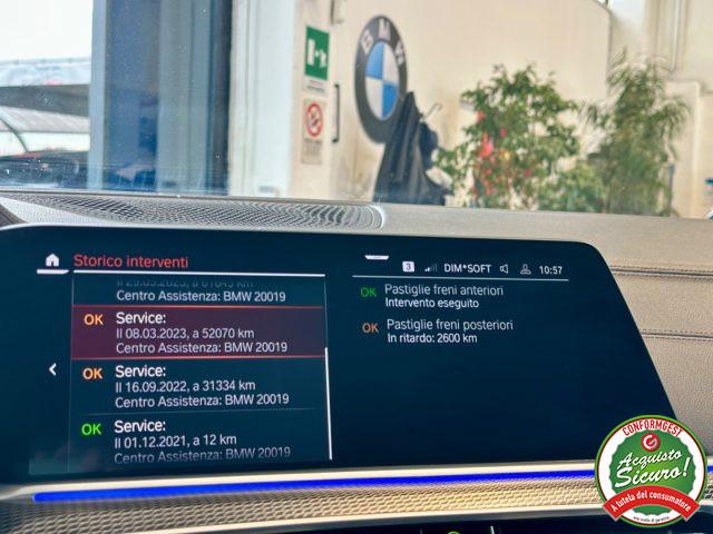 BMW X6 xDrive30d 48V Msport *SEDILI M*CALANDRA LUMINOSA*