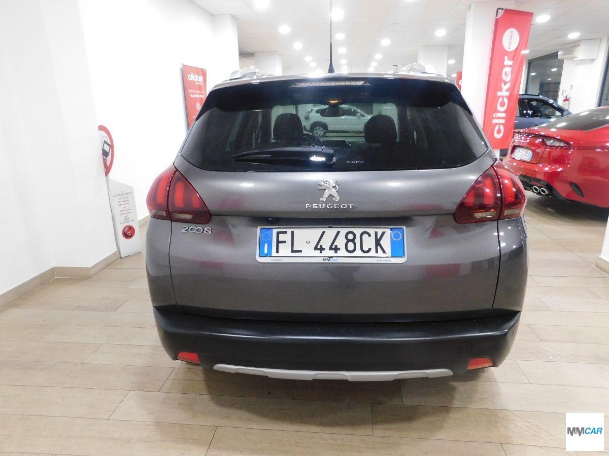 PEUGEOT - 2008 - BlueHDi 120 S&S Allure